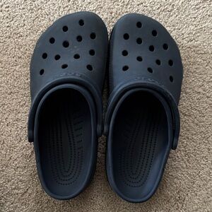 CROCS Kids Navy Sandals